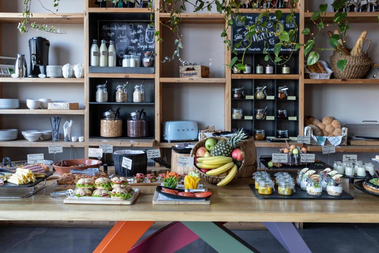 Oniropetra Boutique Hotel Karpeníszi Kültér fotó