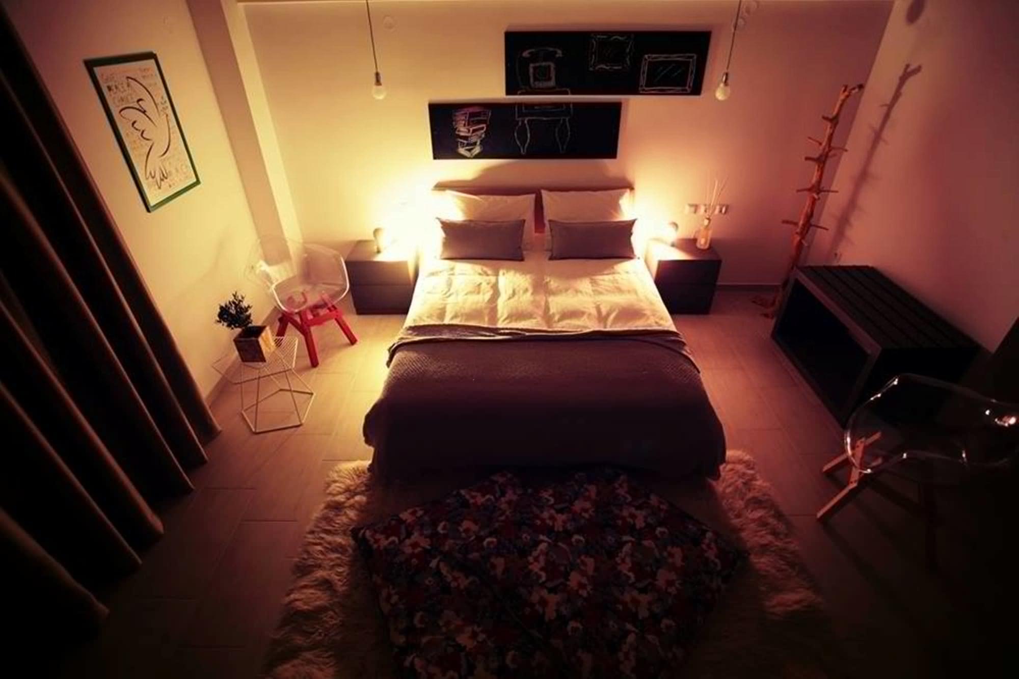 Oniropetra Boutique Hotel Karpeníszi Kültér fotó