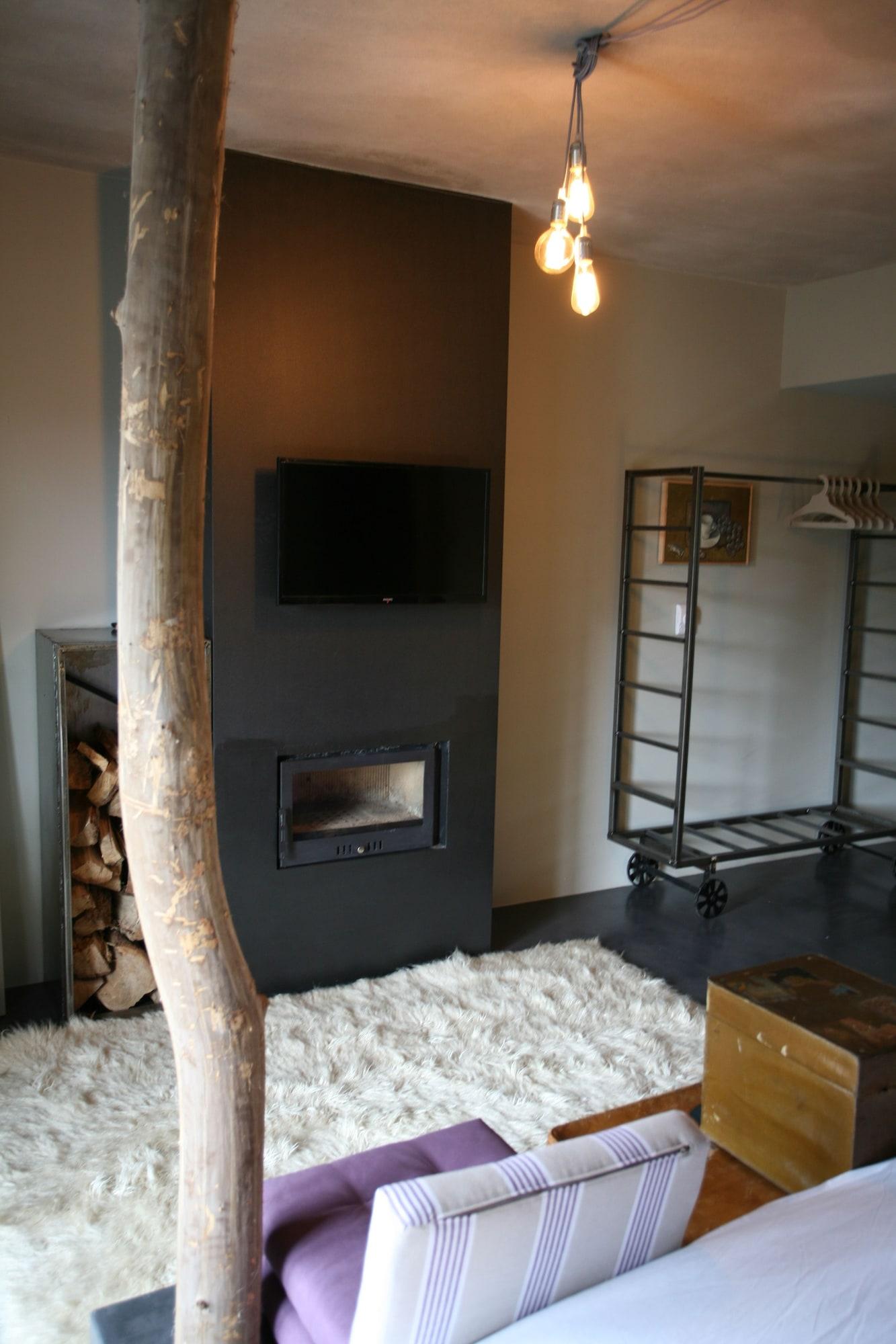 Oniropetra Boutique Hotel Karpeníszi Kültér fotó