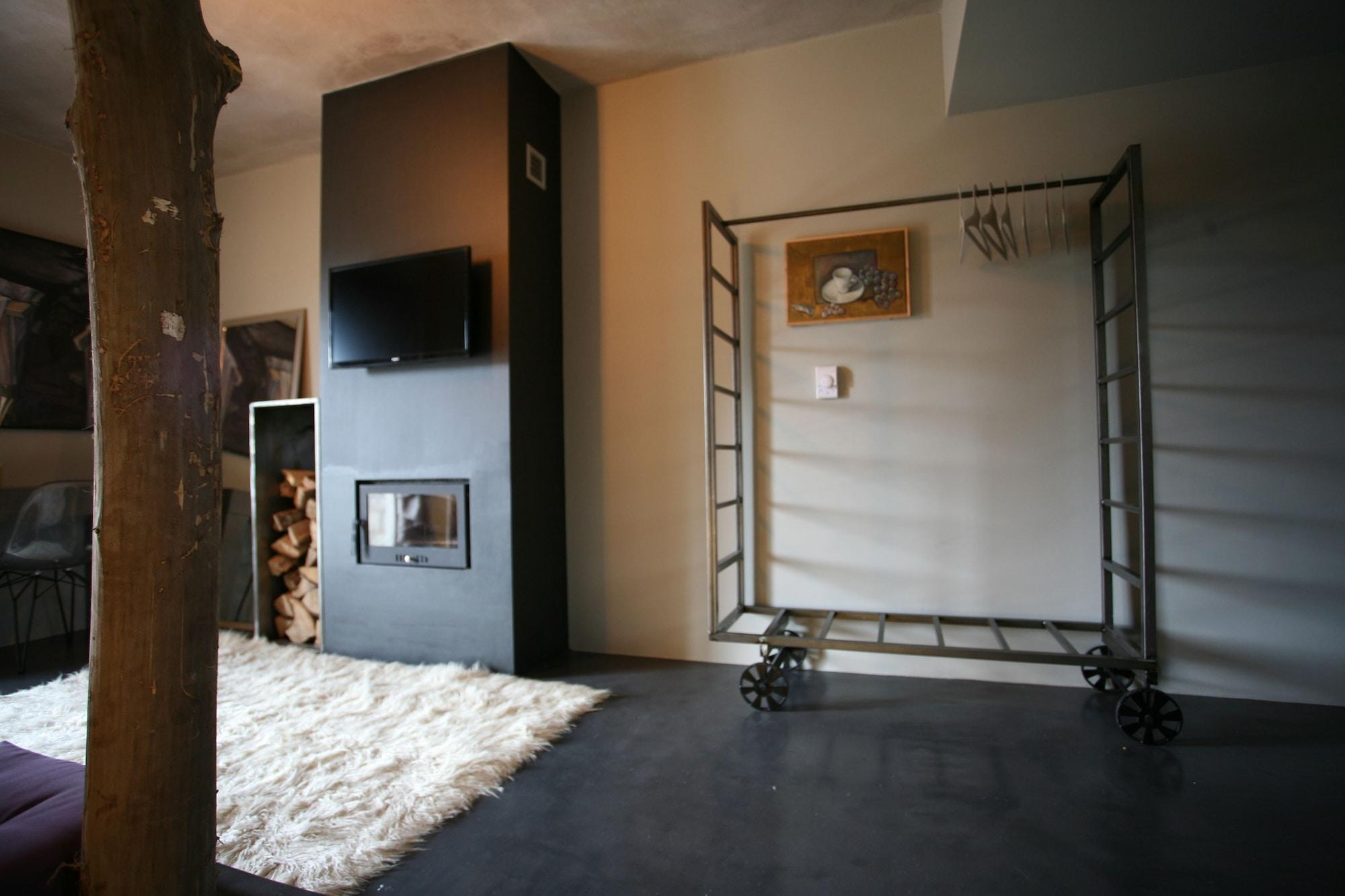 Oniropetra Boutique Hotel Karpeníszi Kültér fotó