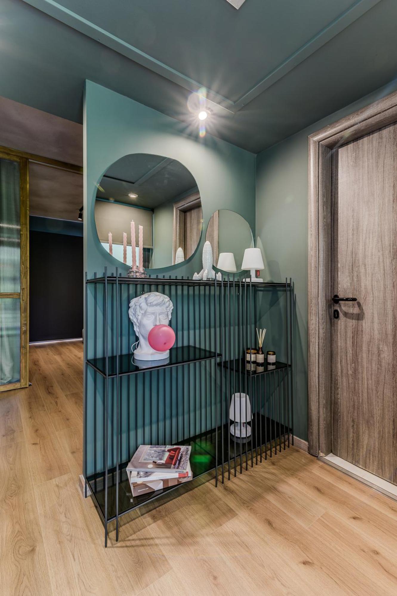 Oniropetra Boutique Hotel Karpeníszi Kültér fotó