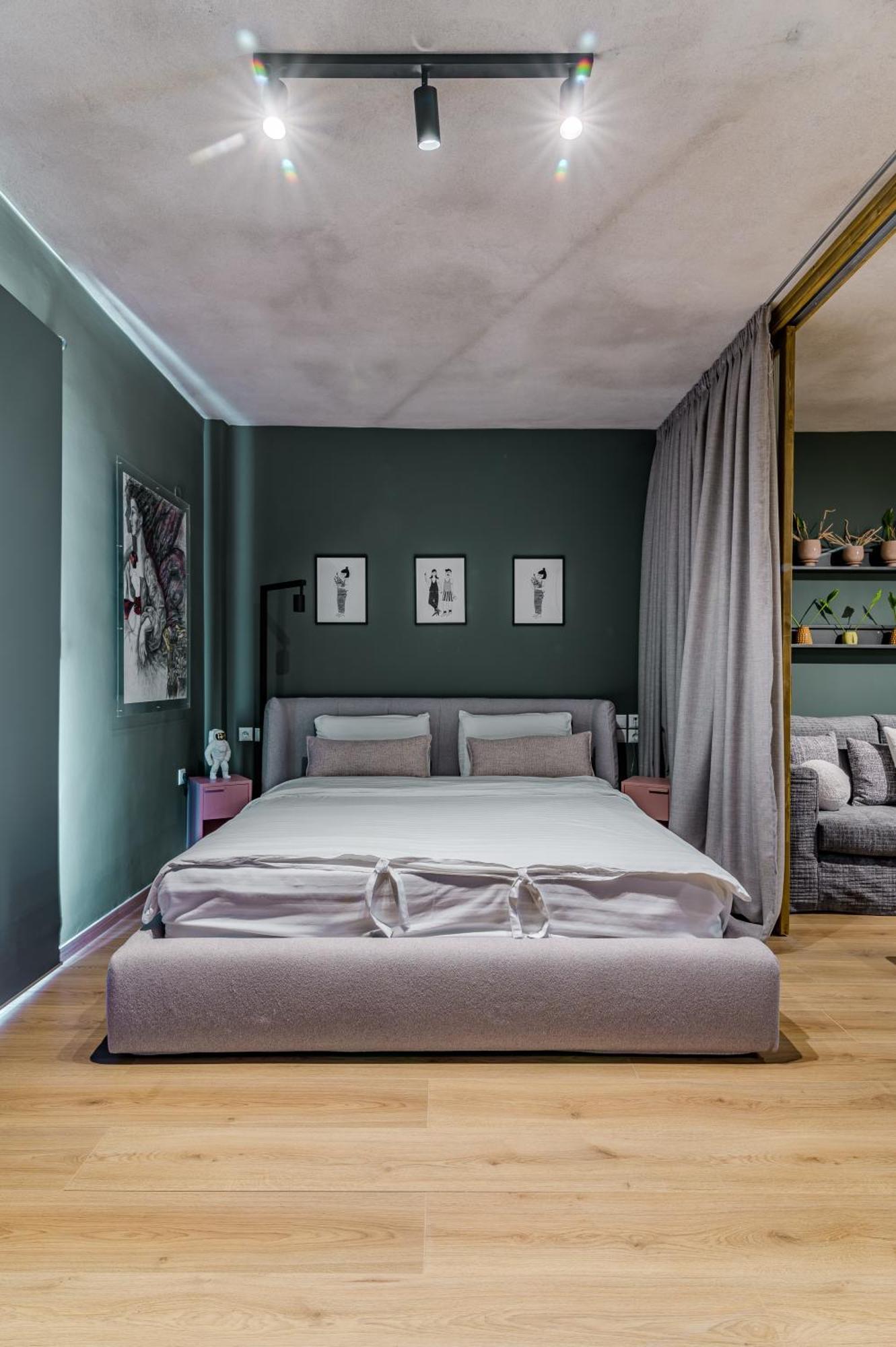 Oniropetra Boutique Hotel Karpeníszi Kültér fotó